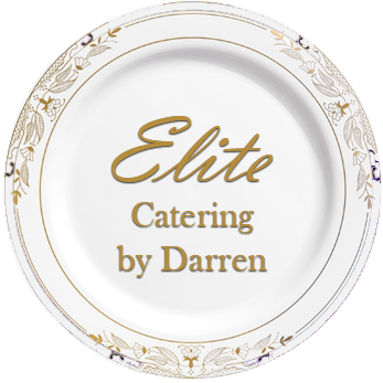 Elite Catering By Darren Logo