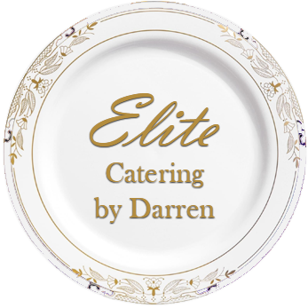 Elite Catering by Darren website logo