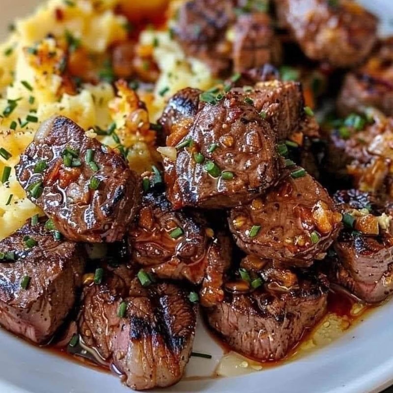 Pork Tenderloin Bites