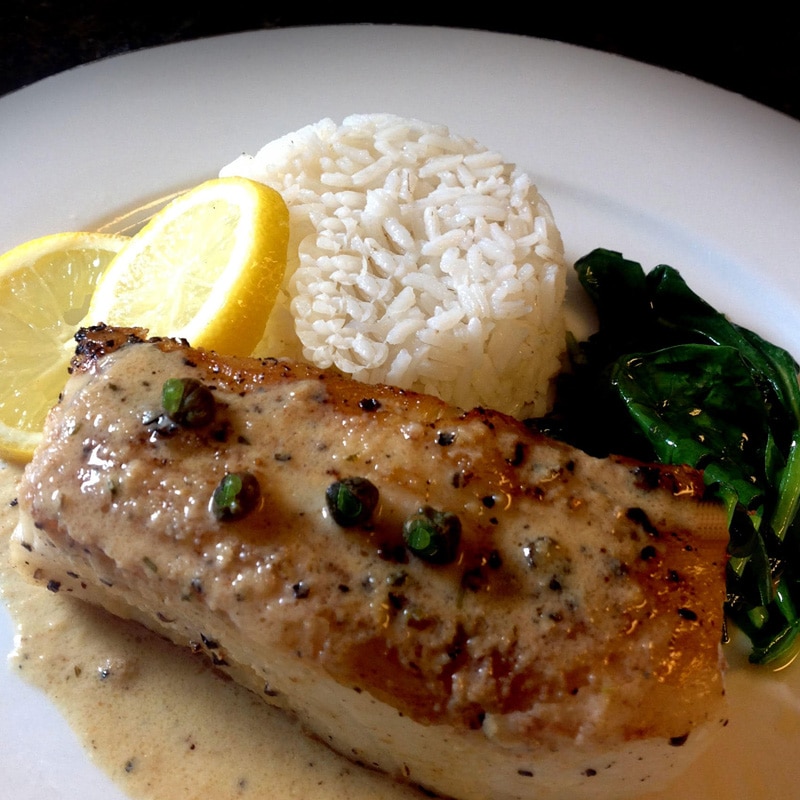 Sea Bass